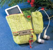 Handmade Bag for Ipod