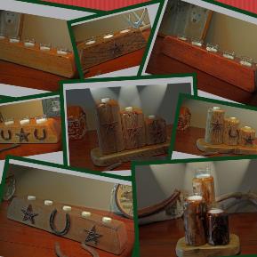Votive and Candle Holders Collection
